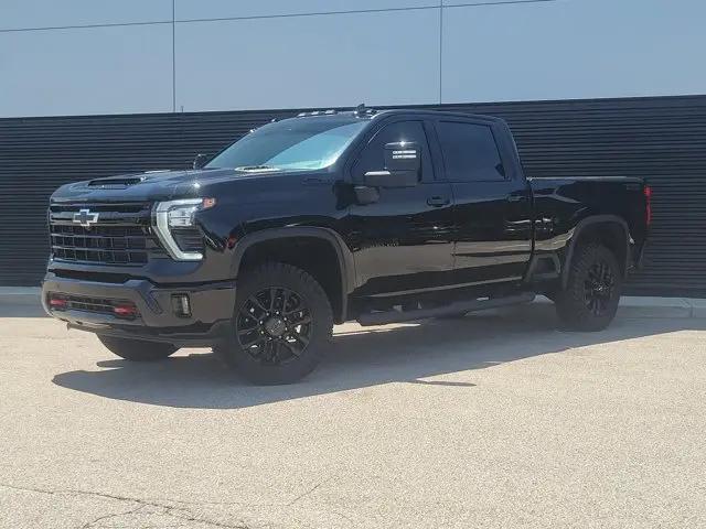 2025 Chevrolet Silverado 3500HD 4WD Crew Cab Standard Bed LTZ for sale in Cincinnati, OH