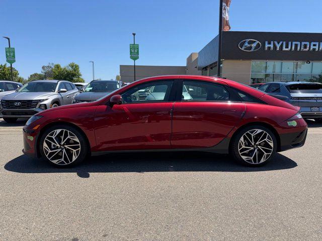 2023 Hyundai IONIQ 6 Limited