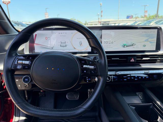 2023 Hyundai IONIQ 6 Limited