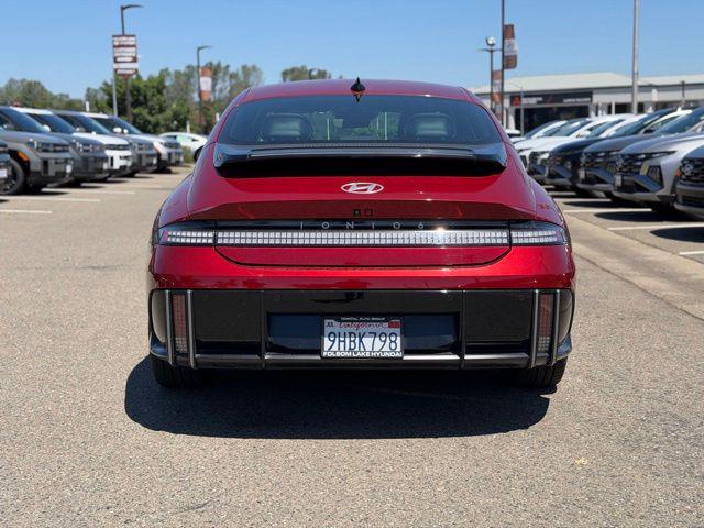2023 Hyundai IONIQ 6 Limited