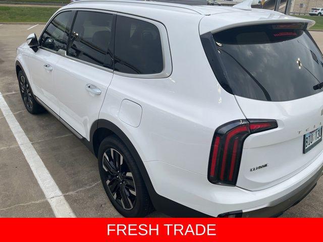 2025 Kia Telluride SX Prestige