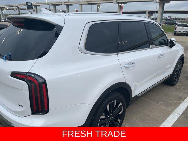 2025 Kia Telluride SX Prestige
