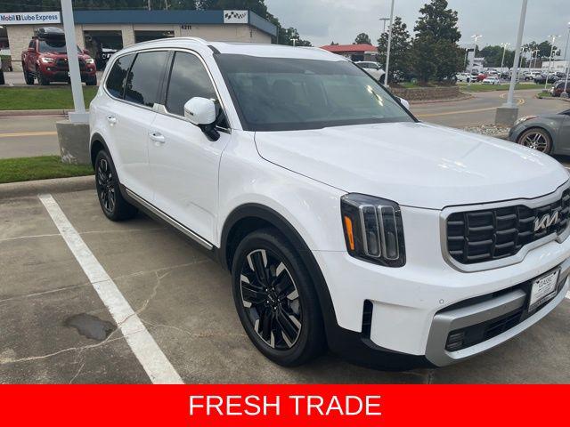 2025 Kia Telluride SX Prestige