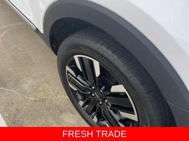 2025 Kia Telluride SX Prestige