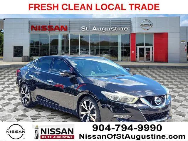 2018 Nissan Maxima 3.5 Platinum for sale in St Augustine, FL