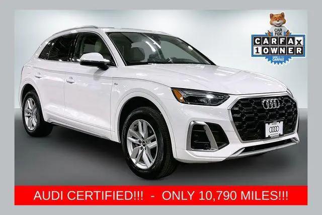 2023 Audi Q5 Premium 45 TFSI S line quattro for sale in Englewood, NJ