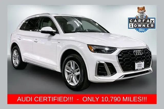 2023 Audi Q5 Premium 45 TFSI S line quattro for sale in Englewood, NJ