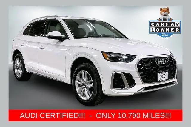 2023 Audi Q5 Premium 45 TFSI S line quattro for sale in Englewood, NJ