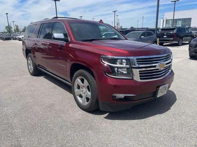 2019 Chevrolet Suburban Premier for sale in Sheboygan, WI