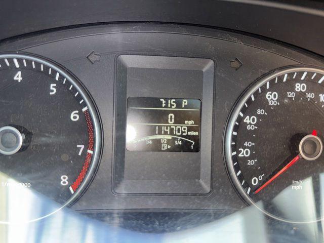 2013 Volkswagen Jetta 2.5L SEL