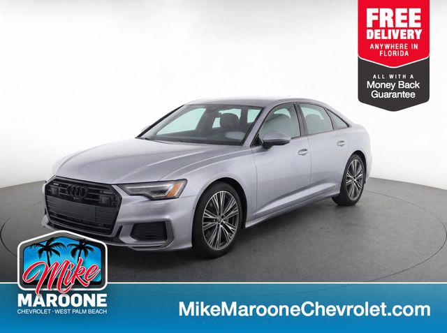 2022 Audi A6 Premium 45 TFSI quattro S tronic for sale in West Palm Beach, FL