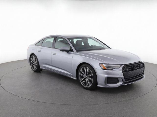2022 Audi A6 Premium 45 TFSI quattro S tronic