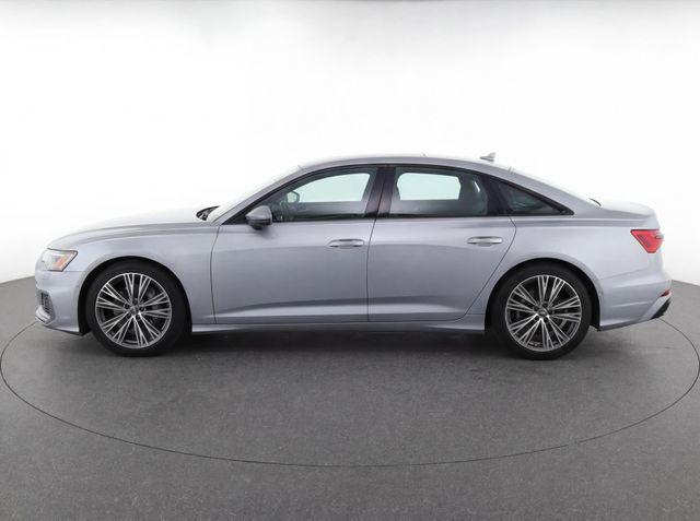2022 Audi A6 Premium 45 TFSI quattro S tronic