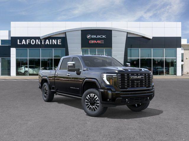 2026 GMC Sierra 3500HD Crew Cab, Long Bed, Denali Ultimate, 4WD for sale in Lansing, MI