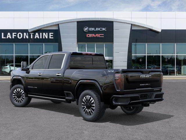 2026 GMC Sierra 3500HD Crew Cab, Long Bed, Denali Ultimate, 4WD