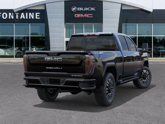 2026 GMC Sierra 3500HD Crew Cab, Long Bed, Denali Ultimate, 4WD