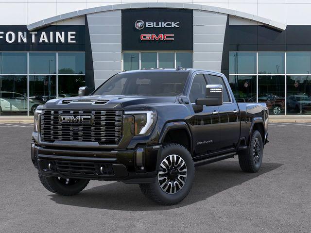 2026 GMC Sierra 3500HD Crew Cab, Long Bed, Denali Ultimate, 4WD