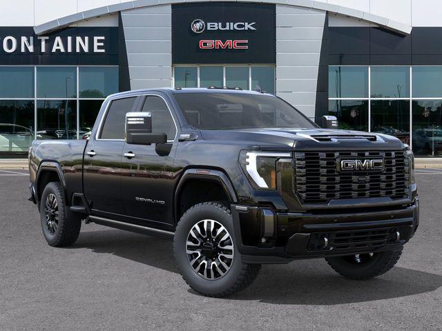2026 GMC Sierra 3500HD Crew Cab, Long Bed, Denali Ultimate, 4WD