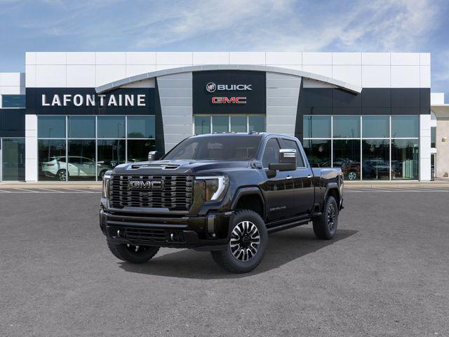 2026 GMC Sierra 3500HD Crew Cab, Long Bed, Denali Ultimate, 4WD