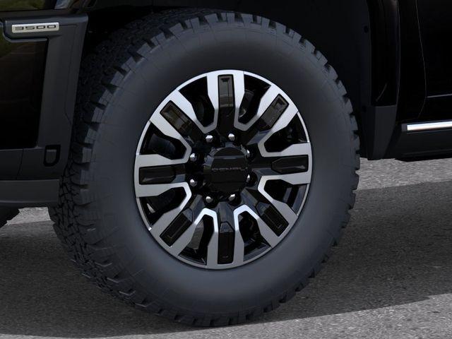2026 GMC Sierra 3500HD Crew Cab, Long Bed, Denali Ultimate, 4WD