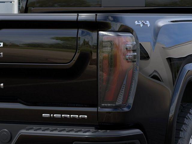 2026 GMC Sierra 3500HD Crew Cab, Long Bed, Denali Ultimate, 4WD