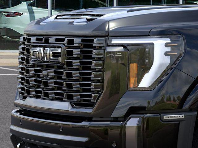 2026 GMC Sierra 3500HD Crew Cab, Long Bed, Denali Ultimate, 4WD