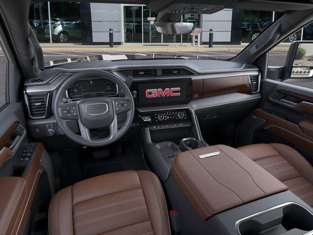 2026 GMC Sierra 3500HD Crew Cab, Long Bed, Denali Ultimate, 4WD