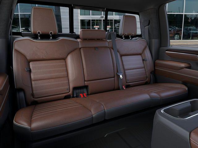 2026 GMC Sierra 3500HD Crew Cab, Long Bed, Denali Ultimate, 4WD