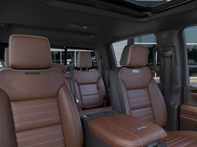 2026 GMC Sierra 3500HD Crew Cab, Long Bed, Denali Ultimate, 4WD