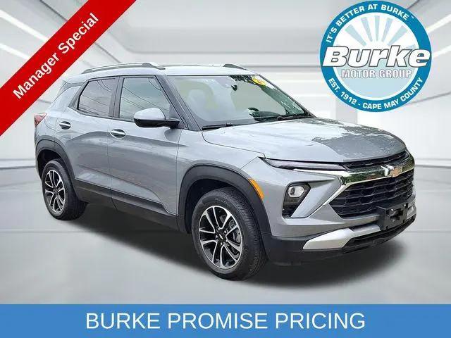 2024 Chevrolet TrailBlazer AWD LT for sale in Middle Township, NJ