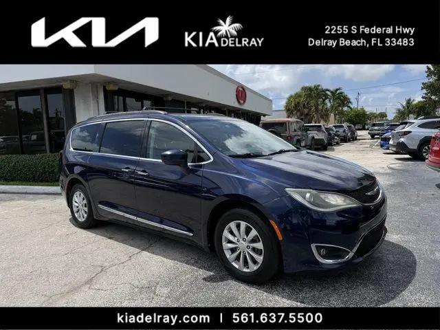2017 Chrysler Pacifica Touring-L for sale in Delray Beach, FL