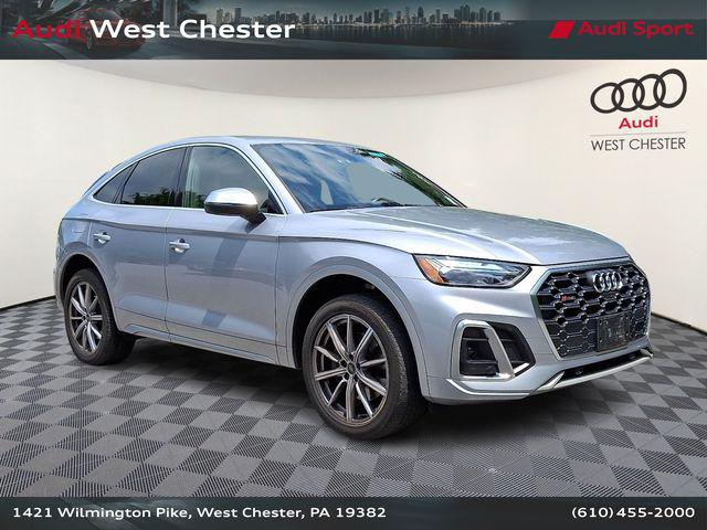 2023 Audi SQ5 Sportback Premium Plus TFSI quattro Tiptronic for sale in West Chester, PA