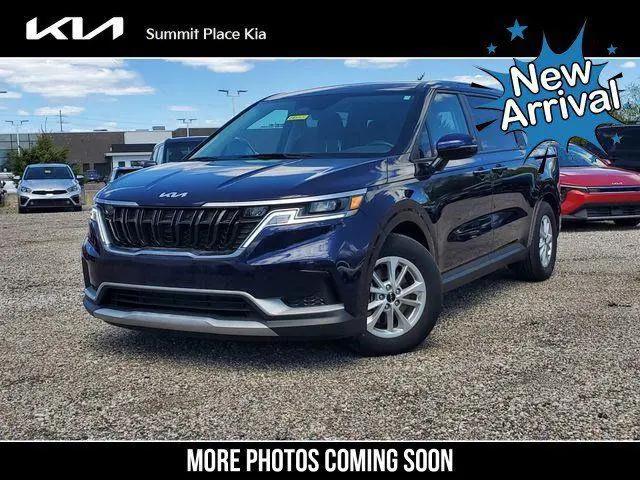 2024 Kia Carnival MPV LX Seat Package for sale in Charter Twp of Clinton, MI