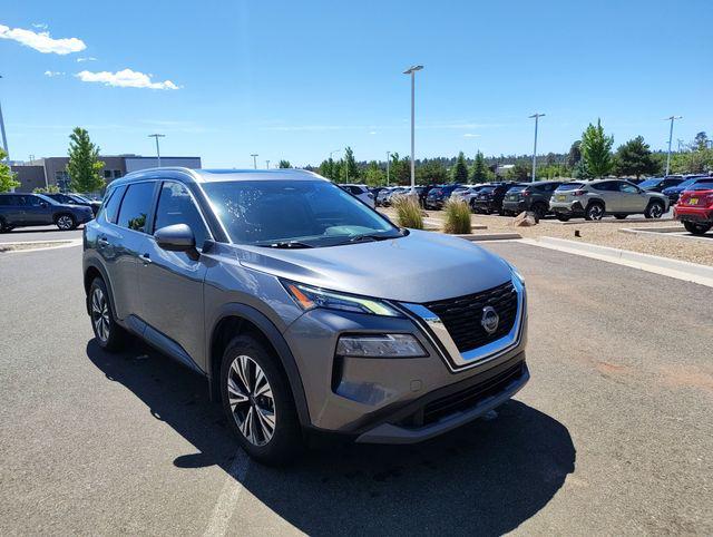 2022 Nissan Rogue SV FWD for sale in Flagstaff, AZ
