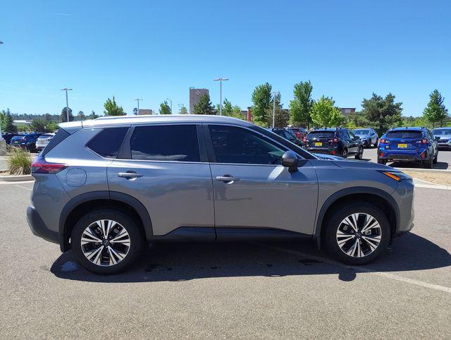 2022 Nissan Rogue SV FWD