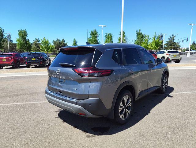 2022 Nissan Rogue SV FWD