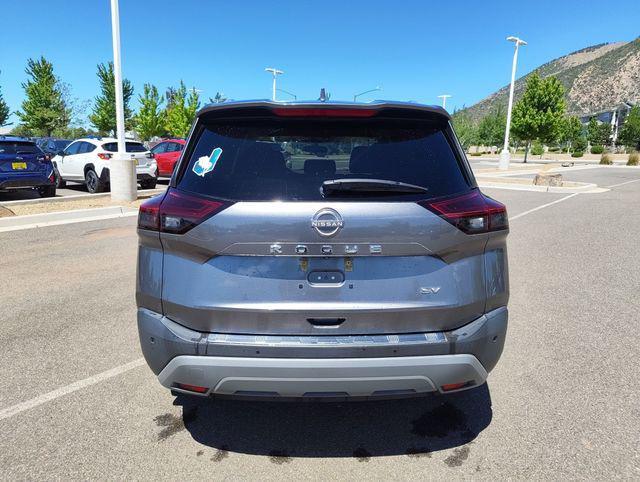 2022 Nissan Rogue SV FWD