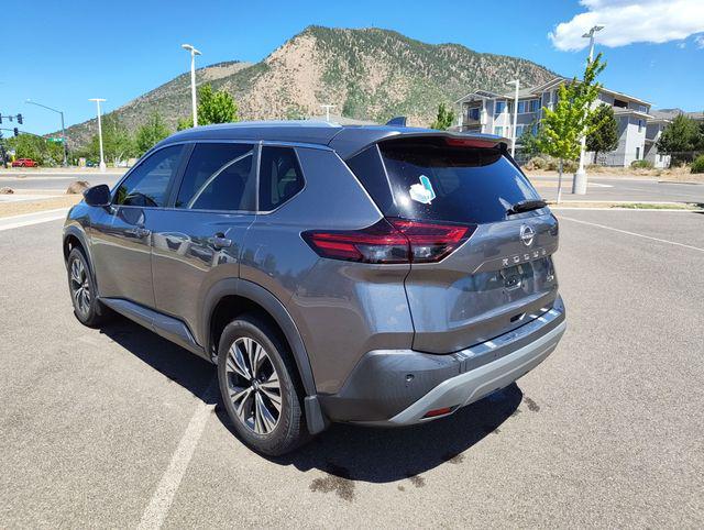 2022 Nissan Rogue SV FWD