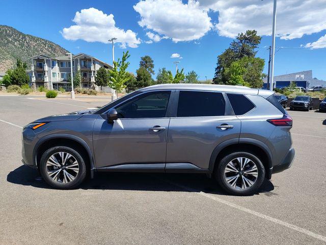 2022 Nissan Rogue SV FWD