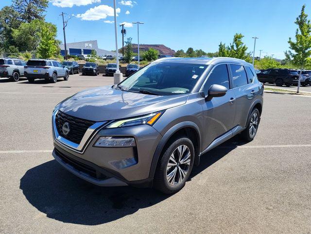 2022 Nissan Rogue SV FWD