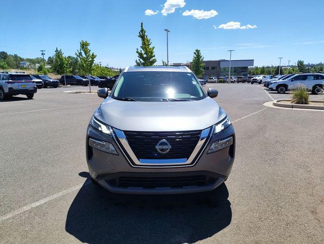 2022 Nissan Rogue SV FWD