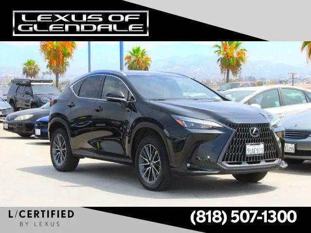 2025 Lexus NX 350h Premium for sale in Glendale, CA