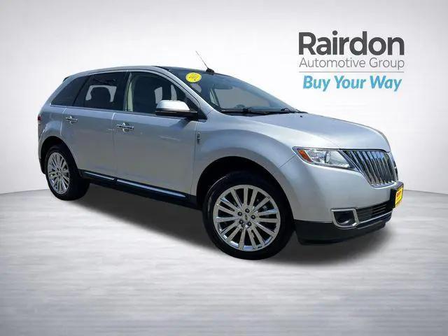 2013 Lincoln MKX Base for sale in Burien, WA