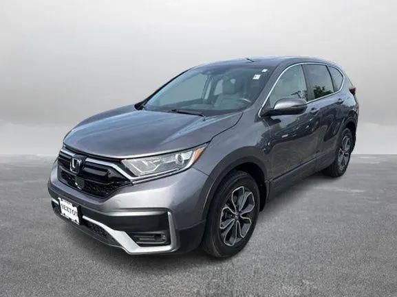 2021 Honda CR-V AWD EX-L for sale in Moline, IL