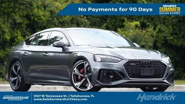 2021 Audi RS 5 Sportback TFSI quattro Tiptronic for sale in Tallahassee, FL