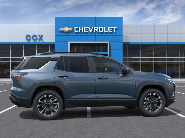 2026 Chevrolet Equinox FWD RS