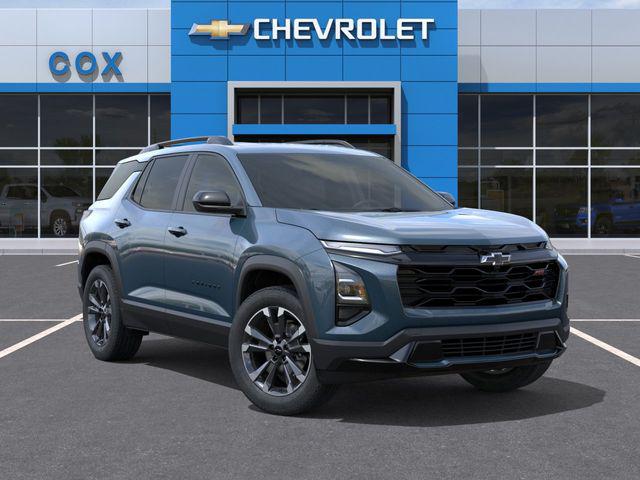 2026 Chevrolet Equinox FWD RS
