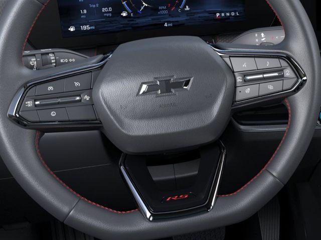 2026 Chevrolet Equinox FWD RS