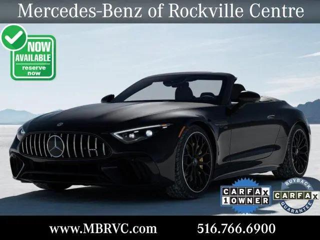 2023 Mercedes-Benz SL 4MATIC for sale in Rockville Centre, NY