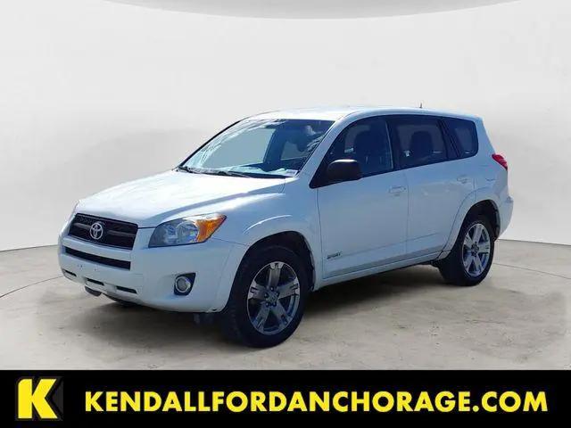 2012 Toyota RAV4 Sport for sale in Anchorage, AK